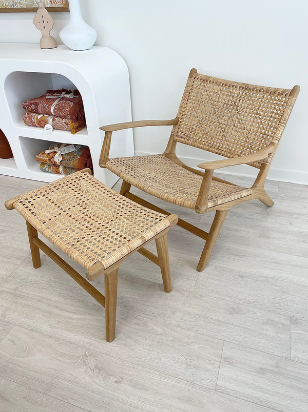 Whitsunday Islander Chair with Arm Rest