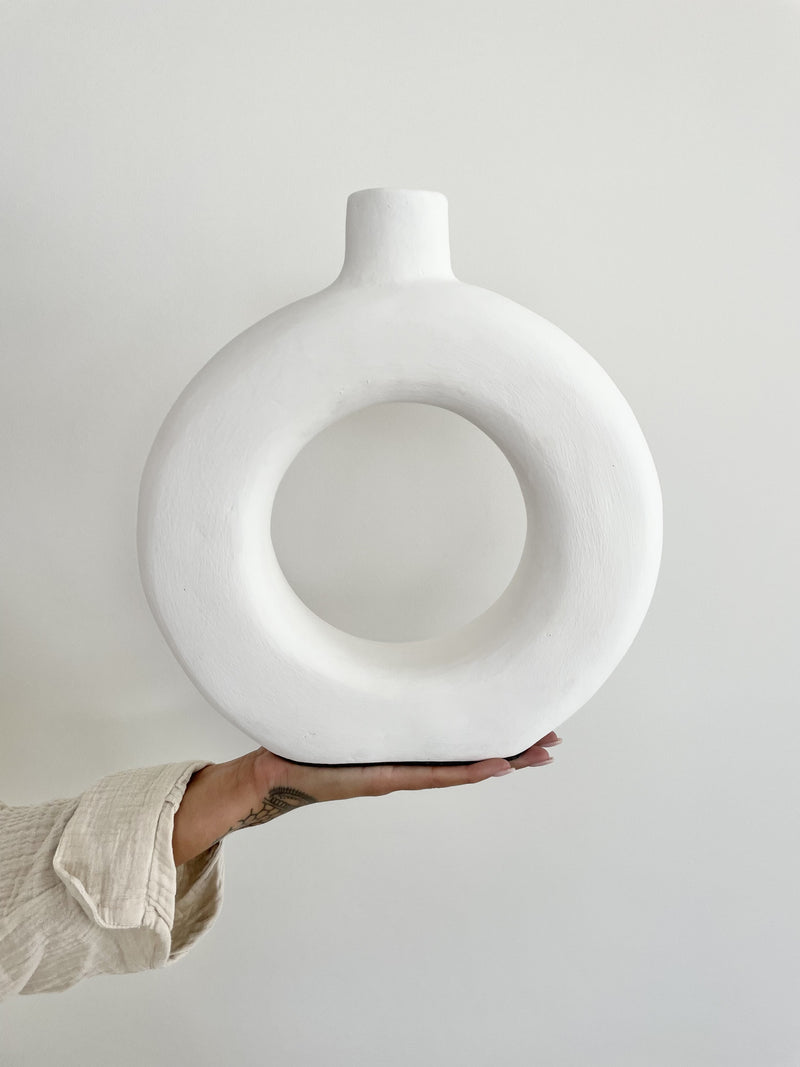 Cloud Vase