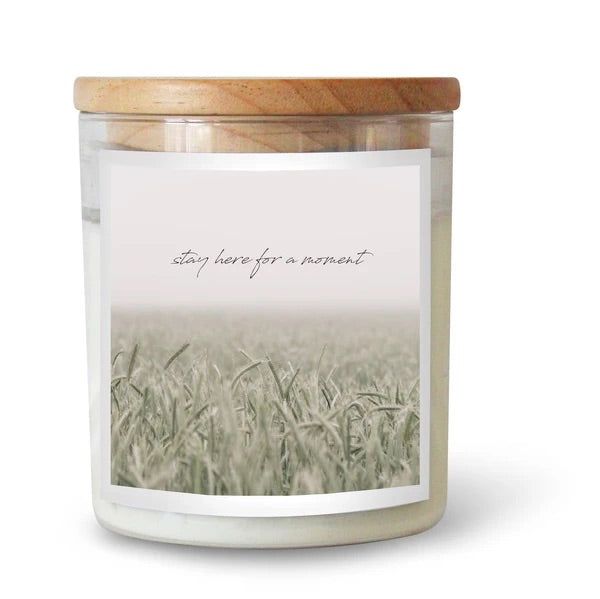 Commonfolk Collective | STAY HERE CANDLE | Byron Bay