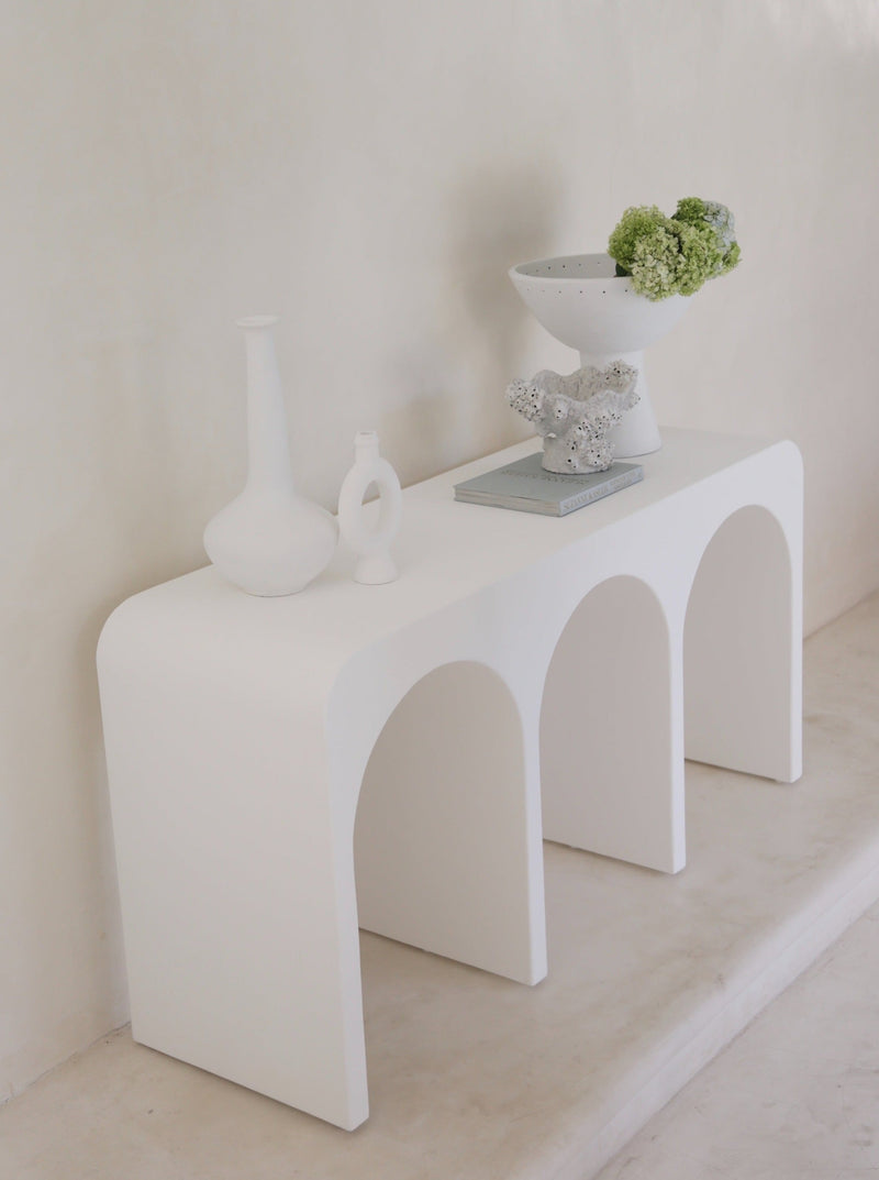 The Hamptons Archer Console | MEDITERRANEAN COLLECTION
