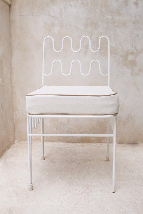 Wavy Dining Chair | PRE-ORDER JULY/AUGUST