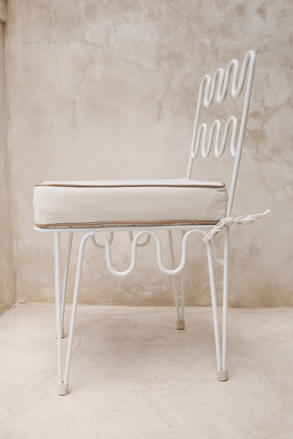 Wavy Dining Chair | PRE-ORDER JULY/AUGUST