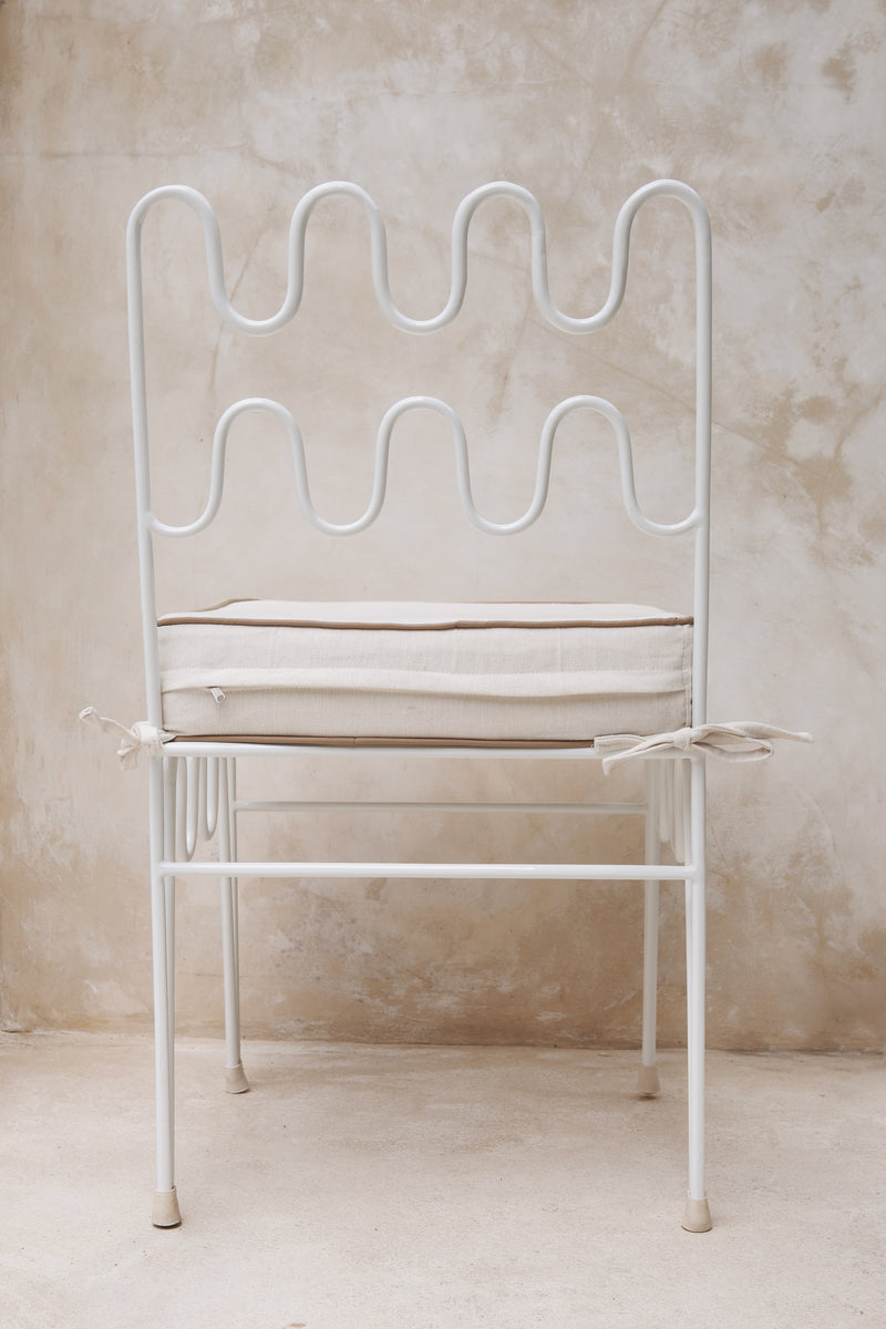 Wavy Dining Chair | PRE-ORDER JULY/AUGUST