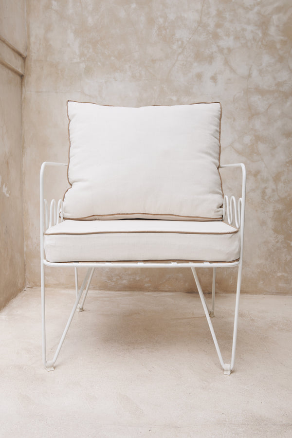 Wavy Armchair