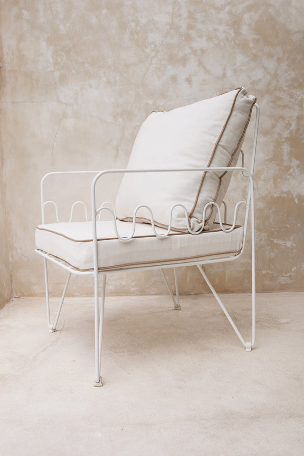 Wavy Armchair