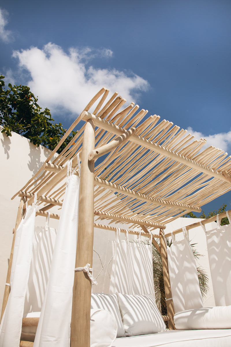ISLAND DAY CABANA | PRE-ORDER SEPTEMBER ARRIVAL
