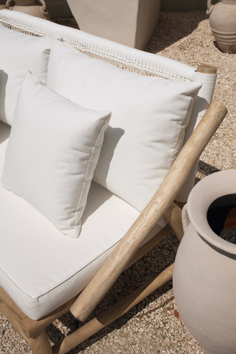 Capri Teak Lounger | PRE-ORDER SEPTEMBER ARRIVAL