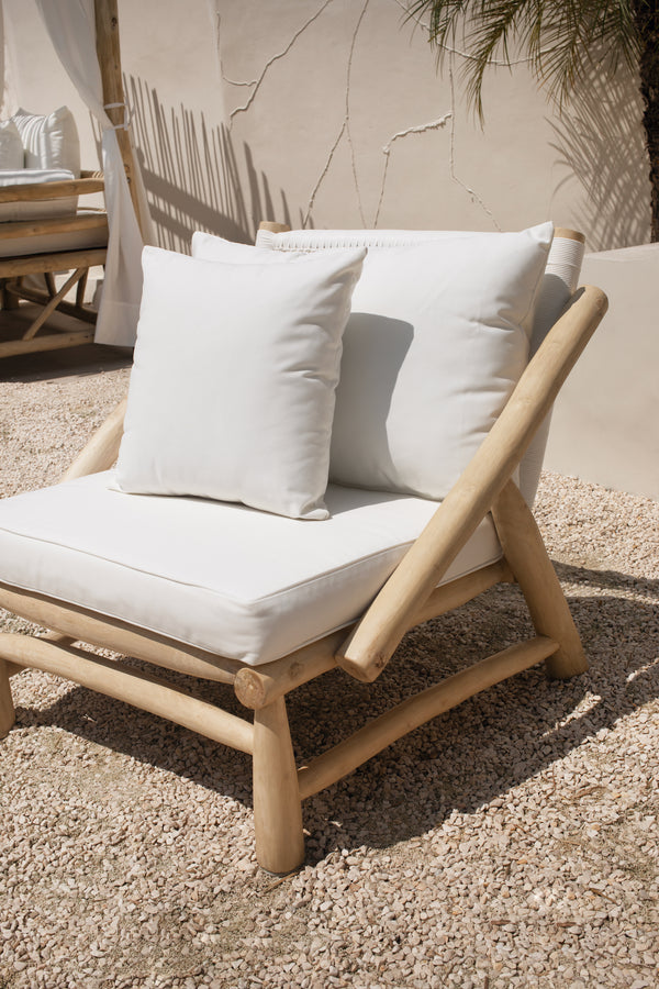 Capri Single Lounger | PRE-ORDER SEPTEMBER ARRIVAL