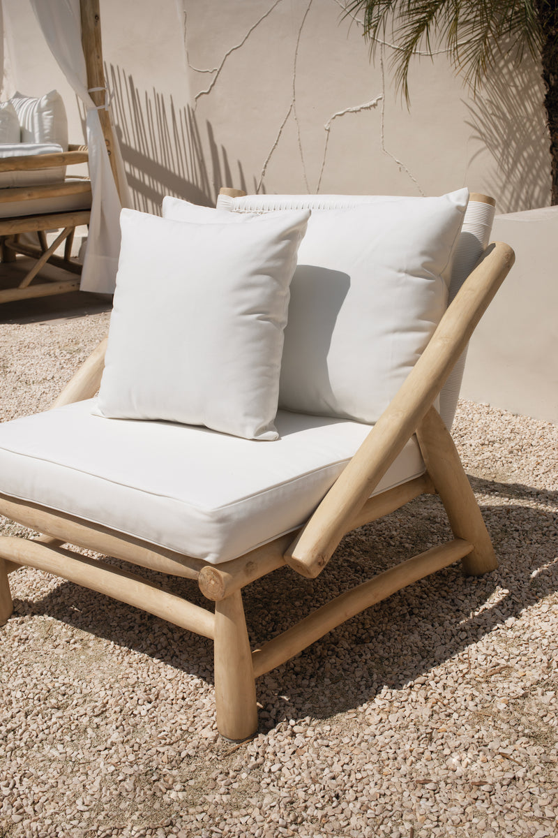 Capri Single Lounger | PRE-ORDER SEPTEMBER ARRIVAL