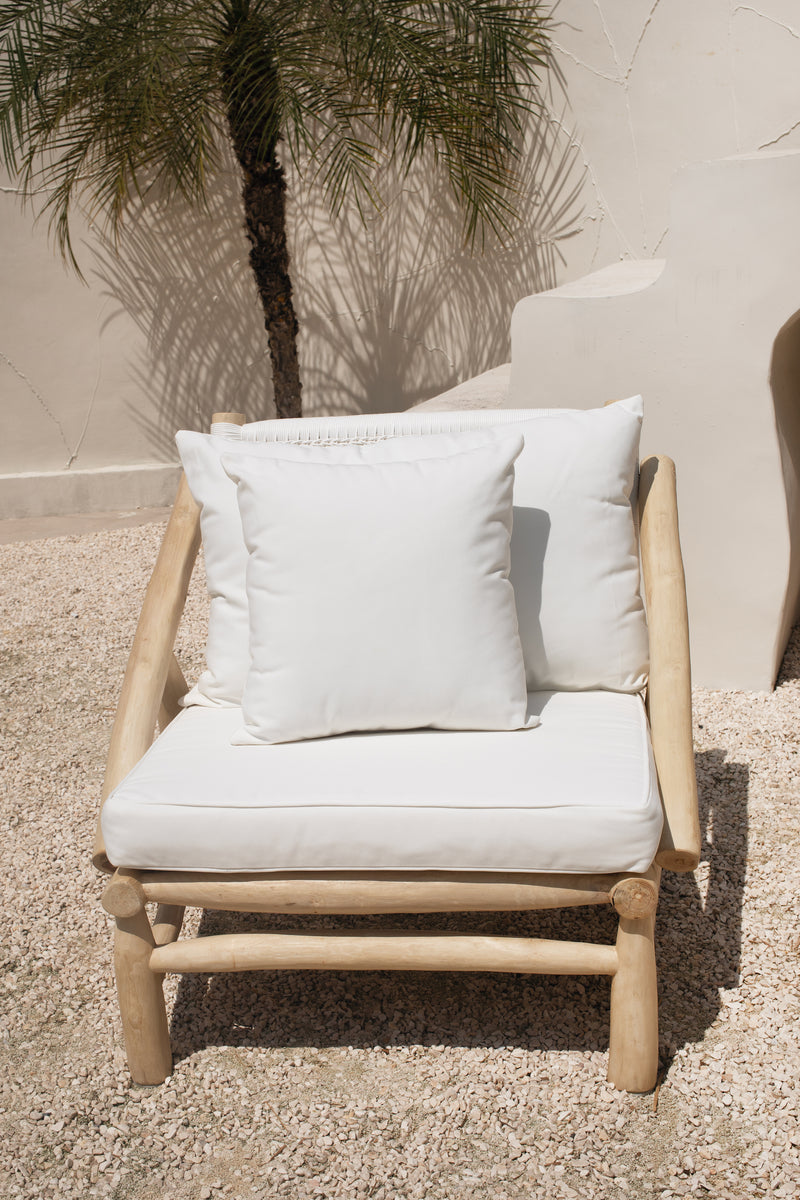 Capri Single Lounger | PRE-ORDER SEPTEMBER ARRIVAL