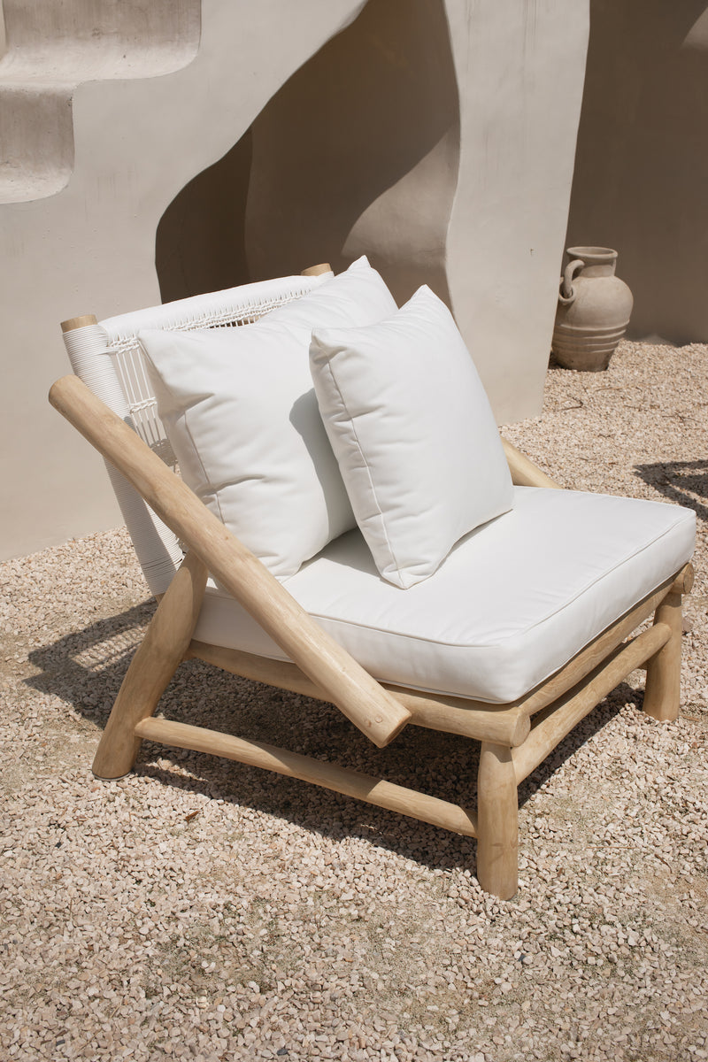 Capri Single Lounger | PRE-ORDER SEPTEMBER ARRIVAL