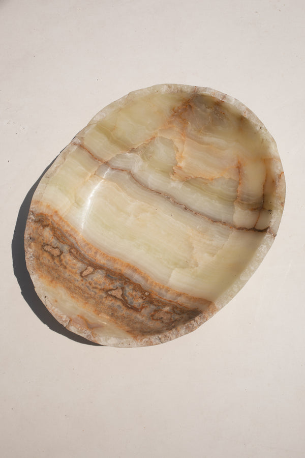 Onyx Bowl | Green | PRE-ORDER SEPTEMBER ARRIVAL