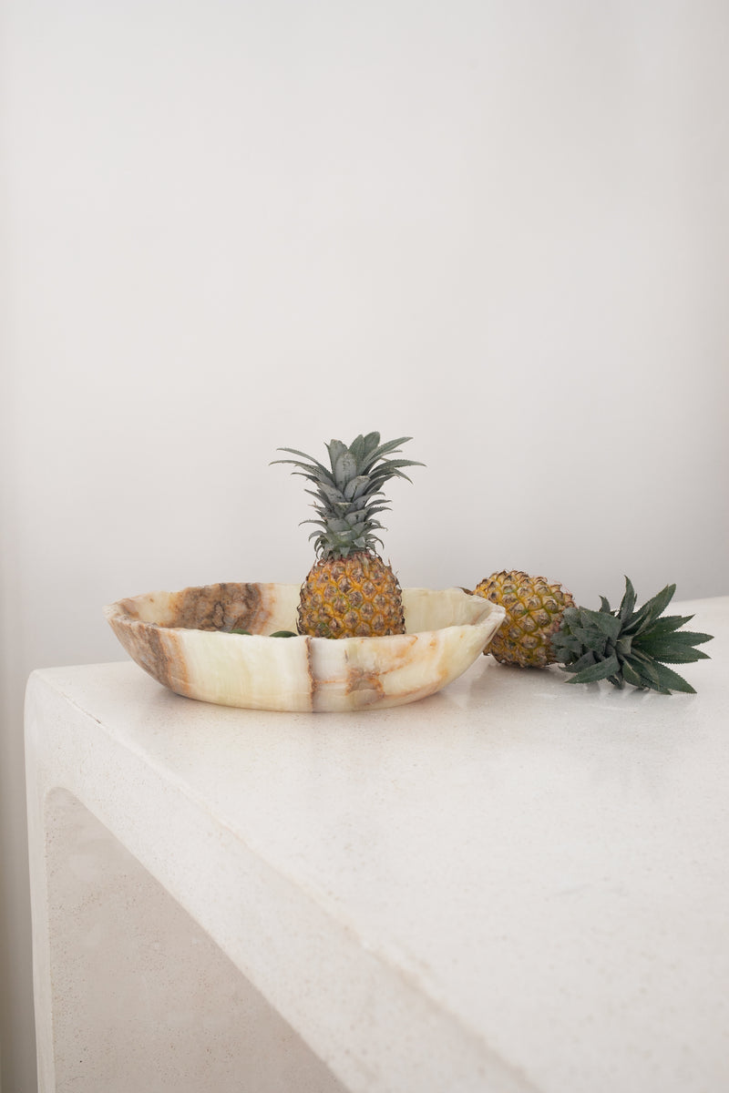 Onyx Bowl | Green | PRE-ORDER SEPTEMBER ARRIVAL