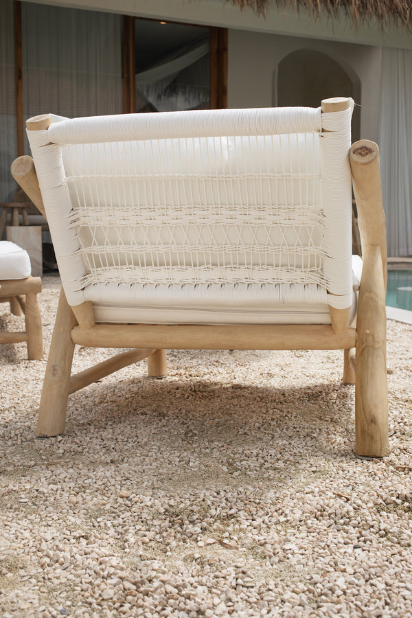 Capri Single Lounger | PRE-ORDER SEPTEMBER ARRIVAL