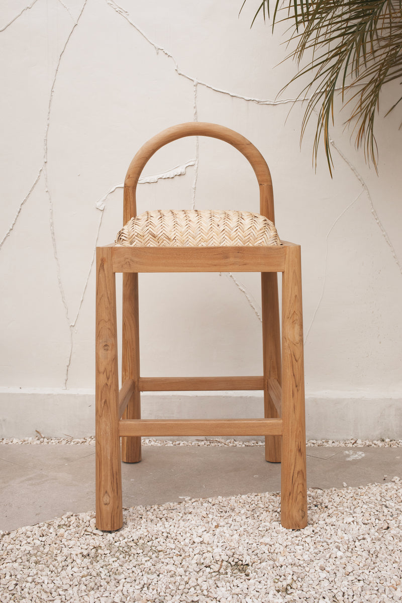 Soleil Bar Stool | PRE-ORDER SEPTEMBER ARRIVAL