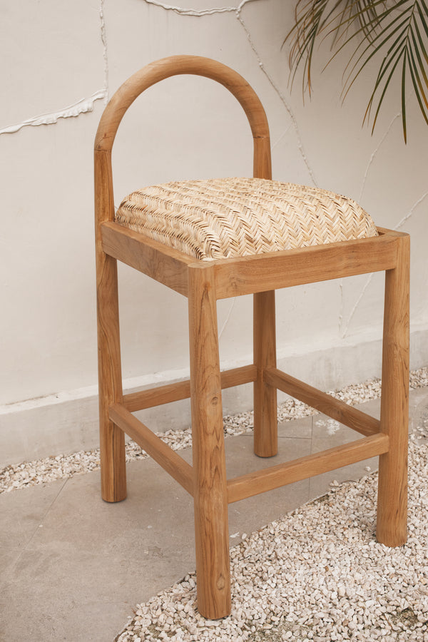 Soleil Bar Stool | PRE-ORDER SEPTEMBER ARRIVAL