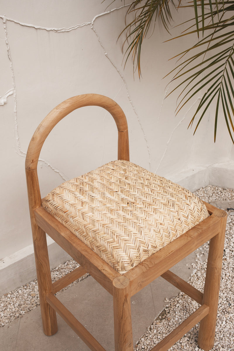 Soleil Bar Stool | PRE-ORDER SEPTEMBER ARRIVAL