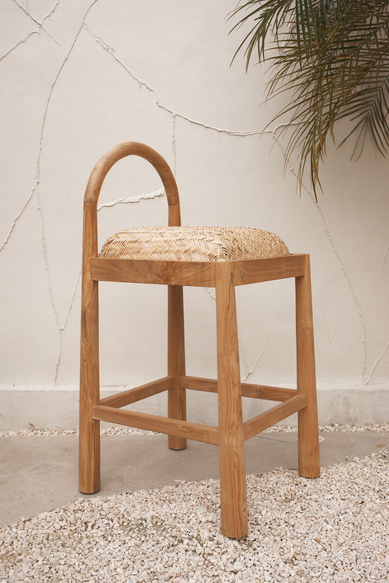 Soleil Bar Stool | PRE-ORDER SEPTEMBER ARRIVAL