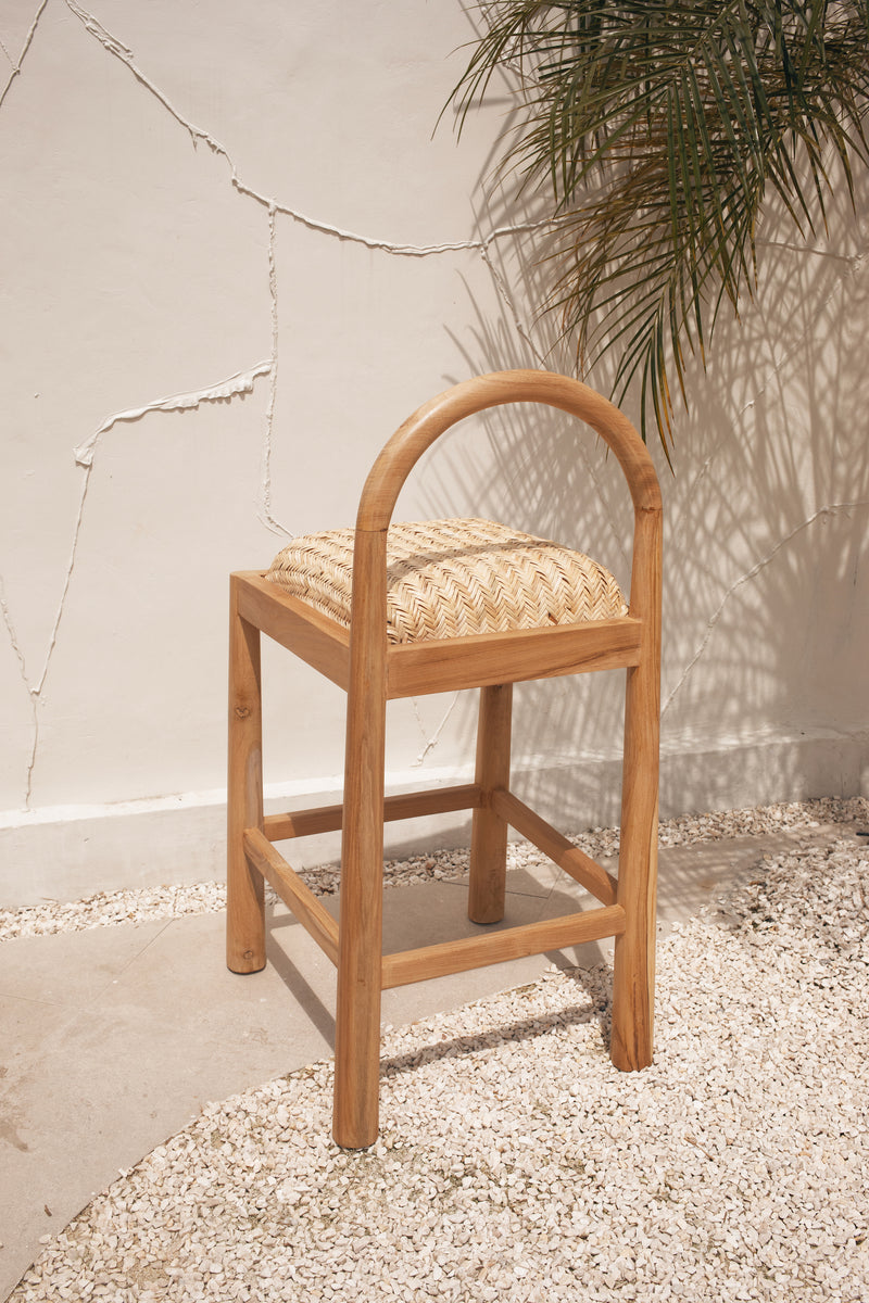 Soleil Bar Stool | PRE-ORDER SEPTEMBER ARRIVAL