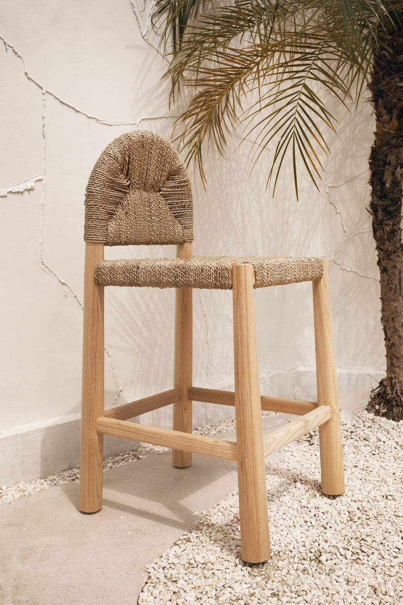 Byron Bay Bar Stool | PRE-ORDER SEPTEMBER ARRIVAL