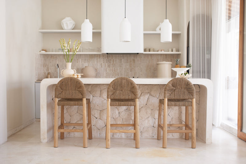 Byron Bay Bar Stool | PRE-ORDER SEPTEMBER ARRIVAL