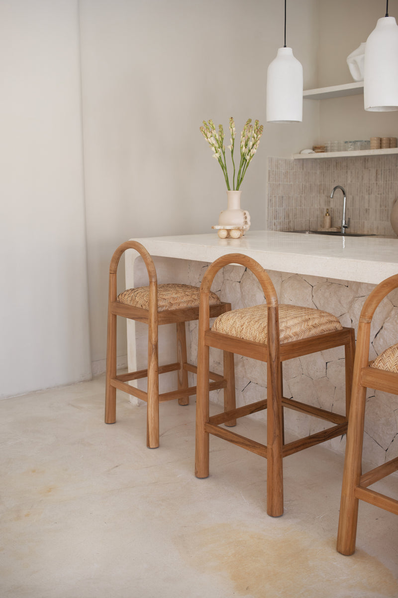 Soleil Bar Stool | PRE-ORDER SEPTEMBER ARRIVAL