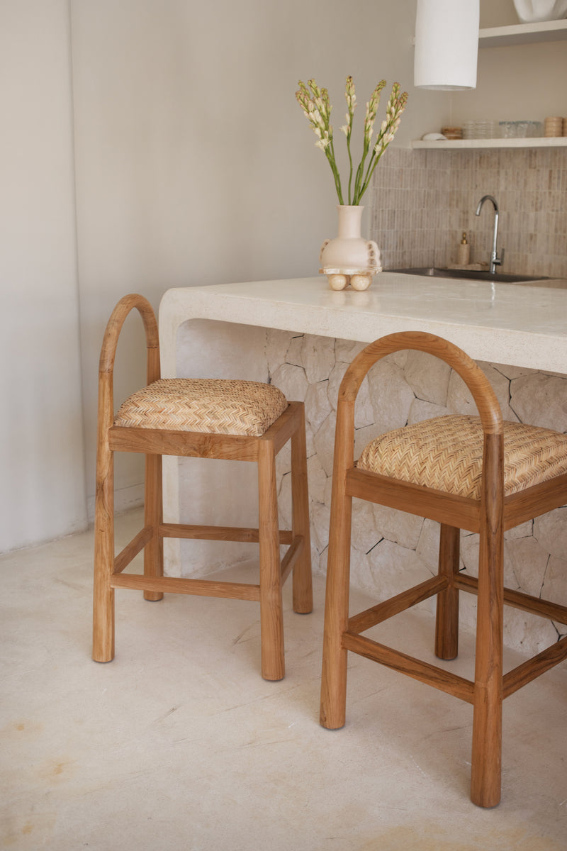 Soleil Bar Stool | PRE-ORDER SEPTEMBER ARRIVAL
