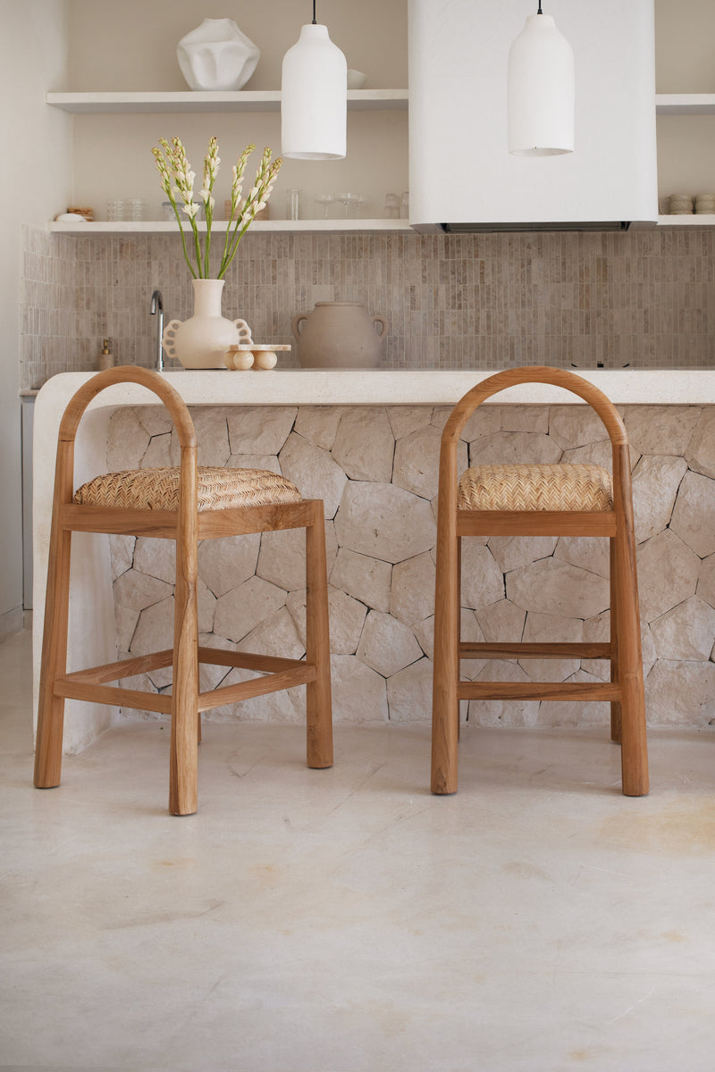 Soleil Bar Stool | PRE-ORDER SEPTEMBER ARRIVAL