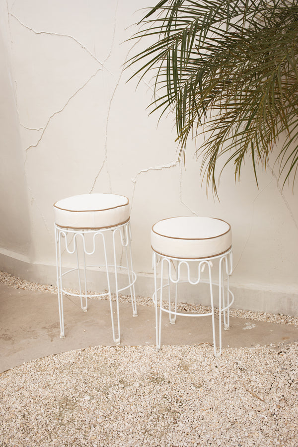 Wavy Counter Stool | PRE-ORDER JULY/AUGUST ARRIVAL