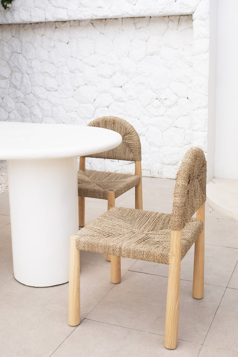 Byron Bay Dining Chair | PRE-ORDER SEPTEMBER ARRIVAL