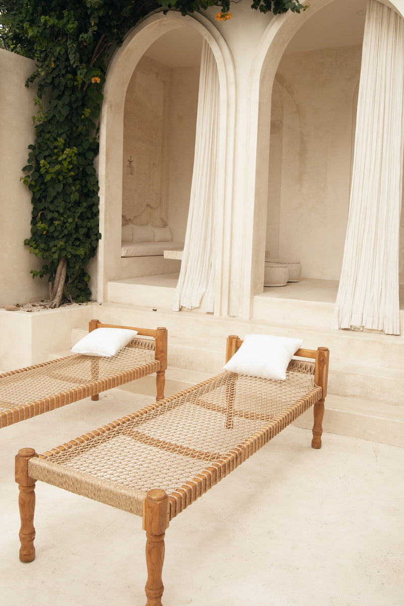 Ibiza Sun Lounger | PRE-ORDER LATE NOVEMBER ARRIVAL