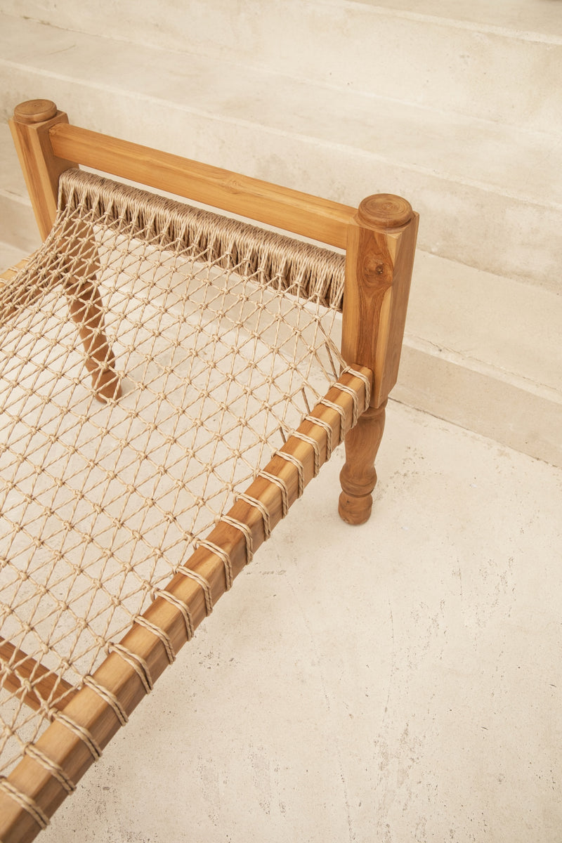 Ibiza Sun Lounger | PRE-ORDER LATE NOVEMBER ARRIVAL