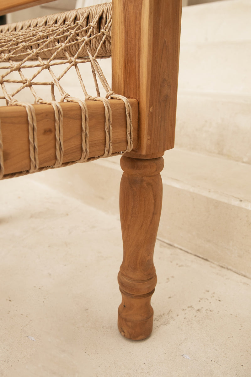 Ibiza Sun Lounger | PRE-ORDER LATE NOVEMBER ARRIVAL