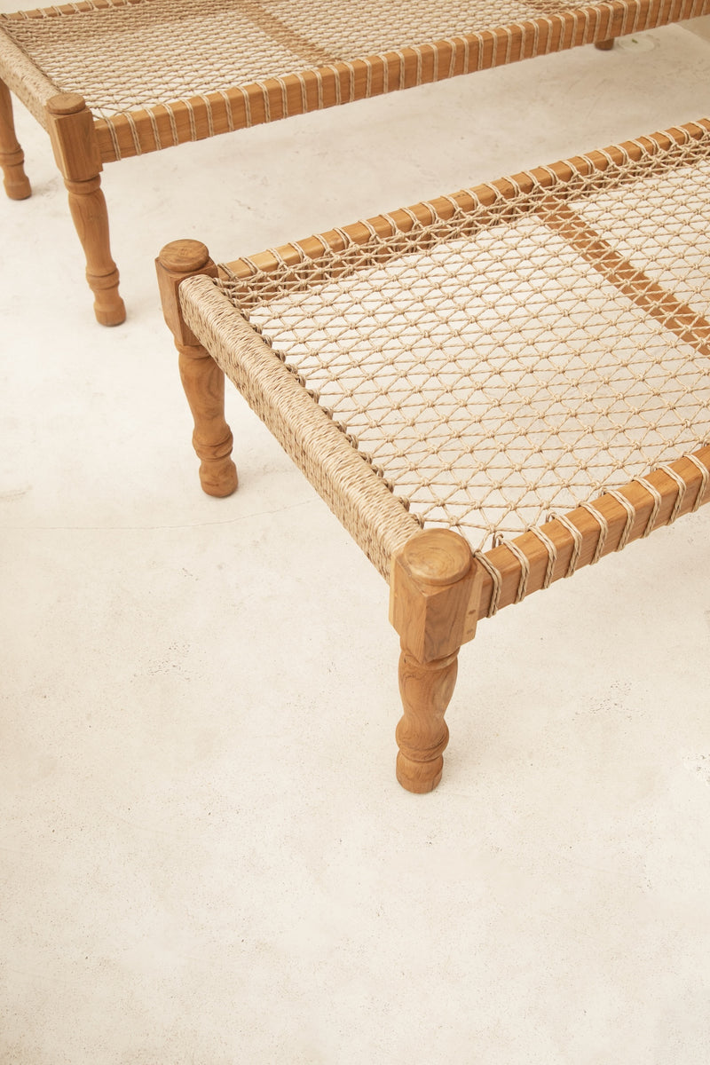 Ibiza Sun Lounger | PRE-ORDER LATE NOVEMBER ARRIVAL