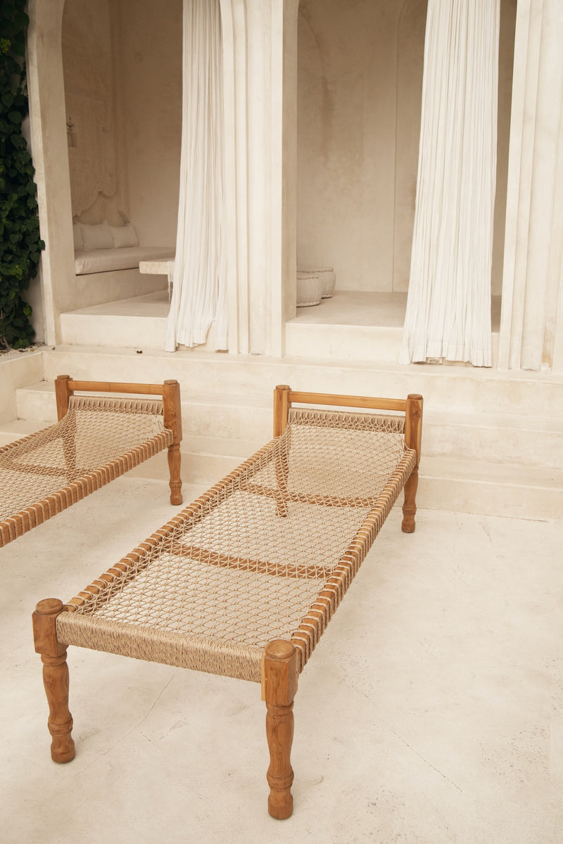 Ibiza Sun Lounger | PRE-ORDER LATE NOVEMBER ARRIVAL