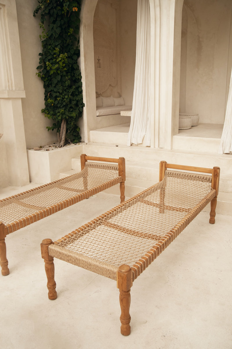 Ibiza Sun Lounger | PRE-ORDER LATE NOVEMBER ARRIVAL