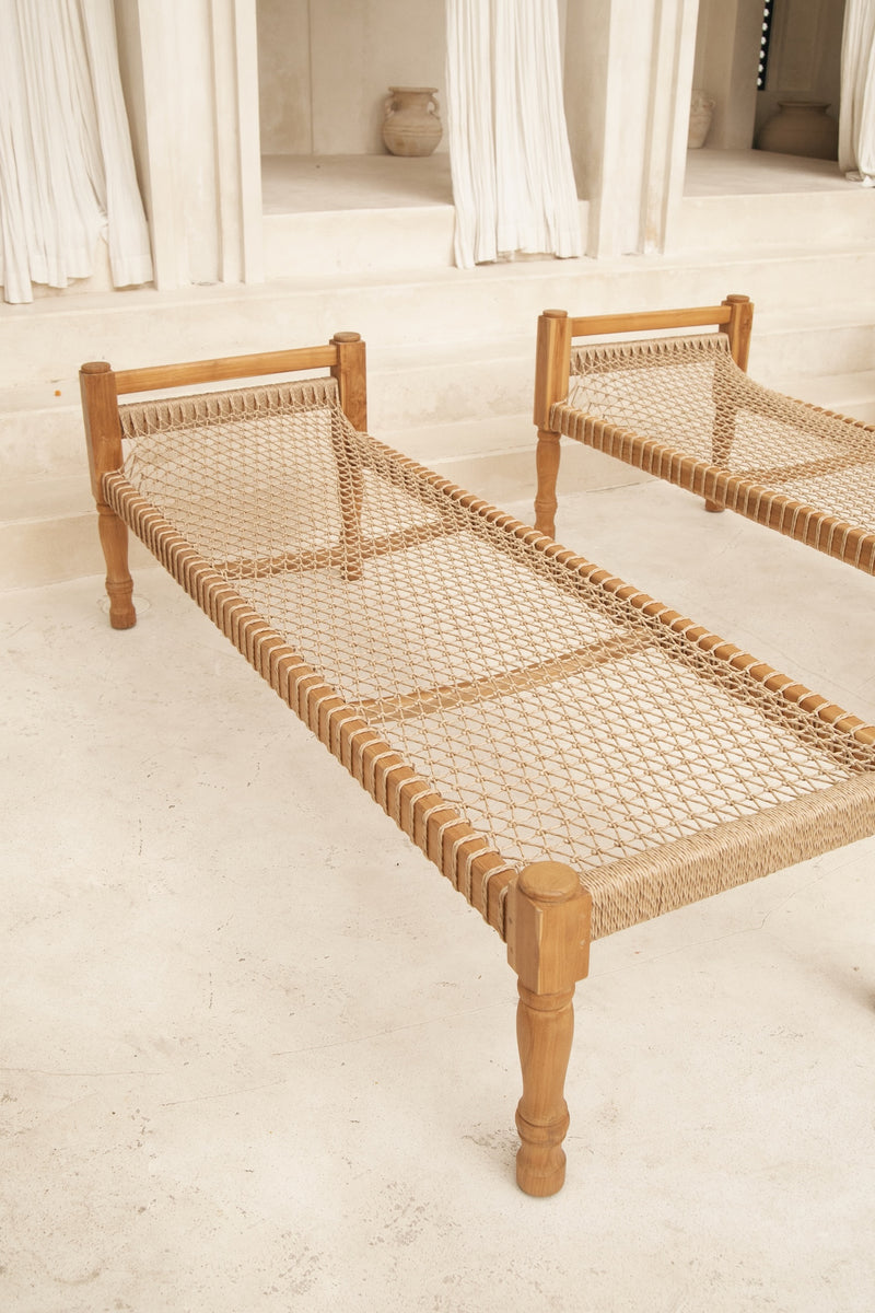 Ibiza Sun Lounger | PRE-ORDER LATE NOVEMBER ARRIVAL