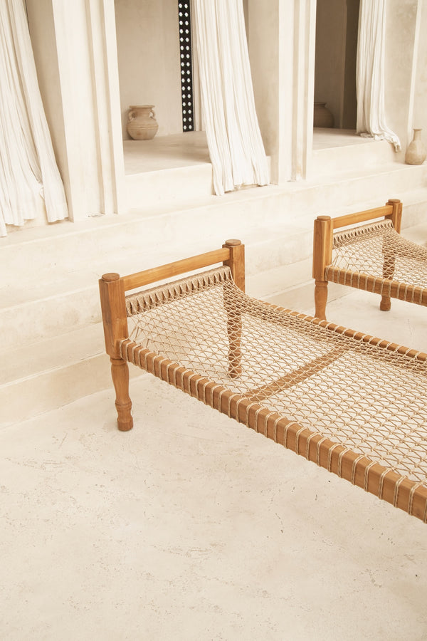 Ibiza Sun Lounger | PRE-ORDER LATE NOVEMBER ARRIVAL