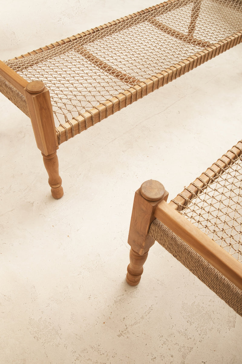 Ibiza Sun Lounger | PRE-ORDER LATE NOVEMBER ARRIVAL