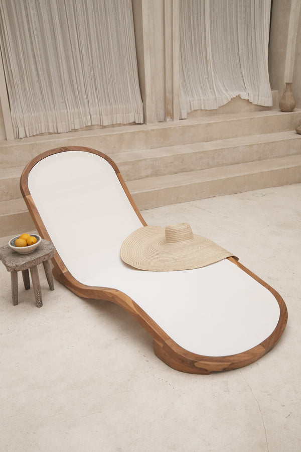 Mykonos Sun Lounger | PRE-ORDER FEBRUARY ARRIVAL