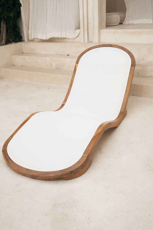 Mykonos Sun Lounger | PRE-ORDER FEBRUARY ARRIVAL