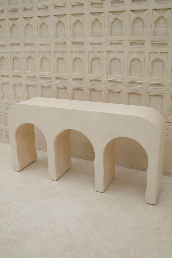 Santorini Archer Console | Dusk | MEDITERRANEAN COLLECTION