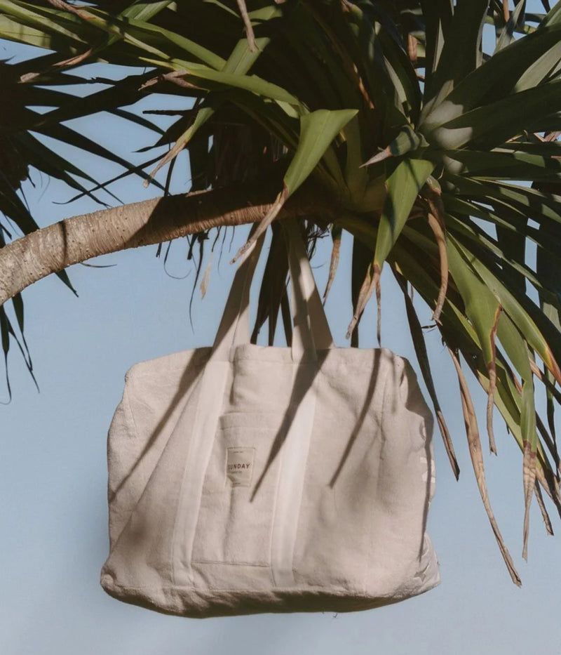 Sunday Supply | Dunes Towelling Beach Bag