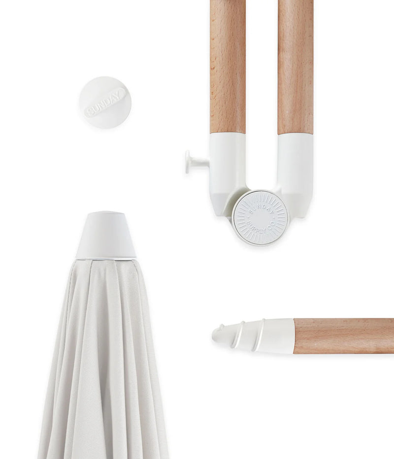 Sunday Supply | Dunes Beach Umbrella