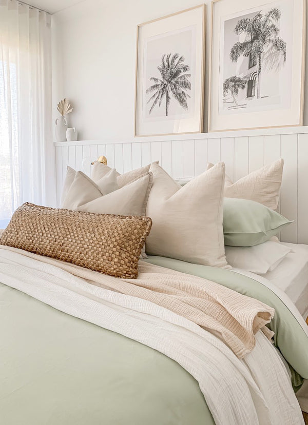 Bora Bora Cushions |  X 4 Sizes