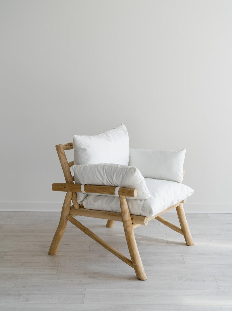 Canggu Teak Armchair | Single