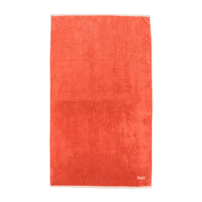 Business and Pleasure | The Beach Towel - Elsa Red