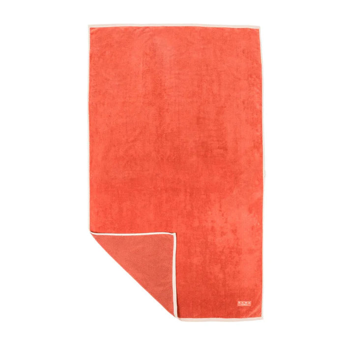 Business and Pleasure | The Beach Towel - Elsa Red