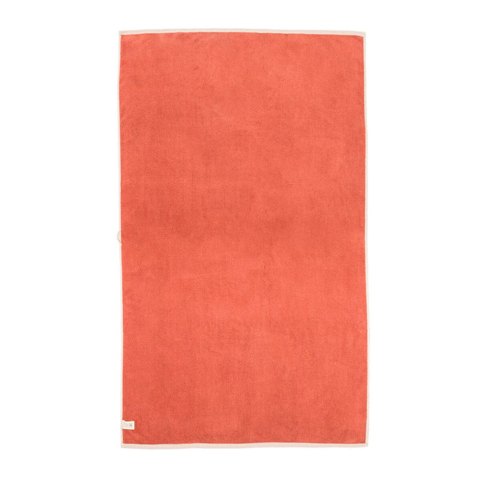 Business and Pleasure | The Beach Towel - Elsa Red