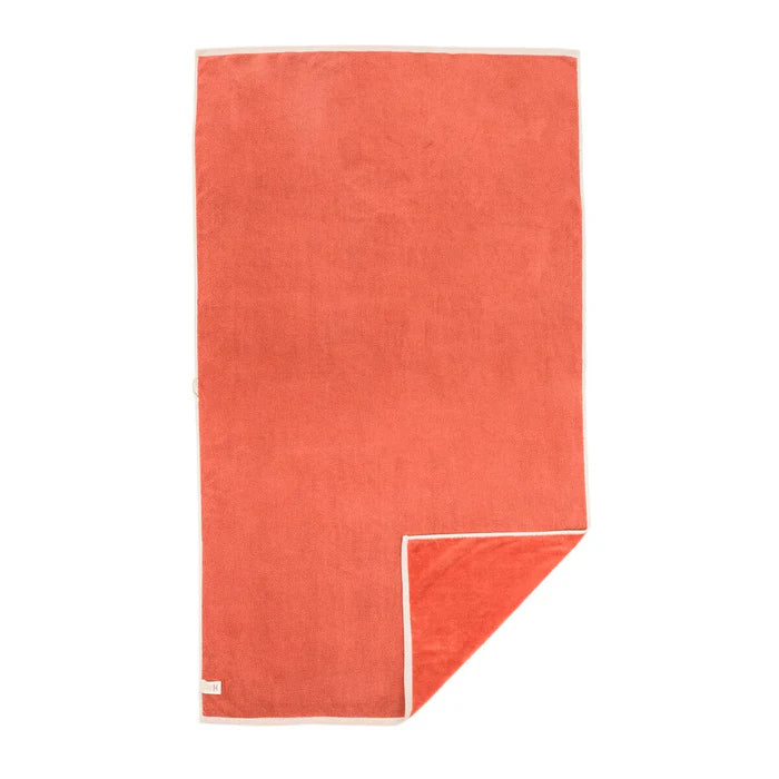 Business and Pleasure | The Beach Towel - Elsa Red